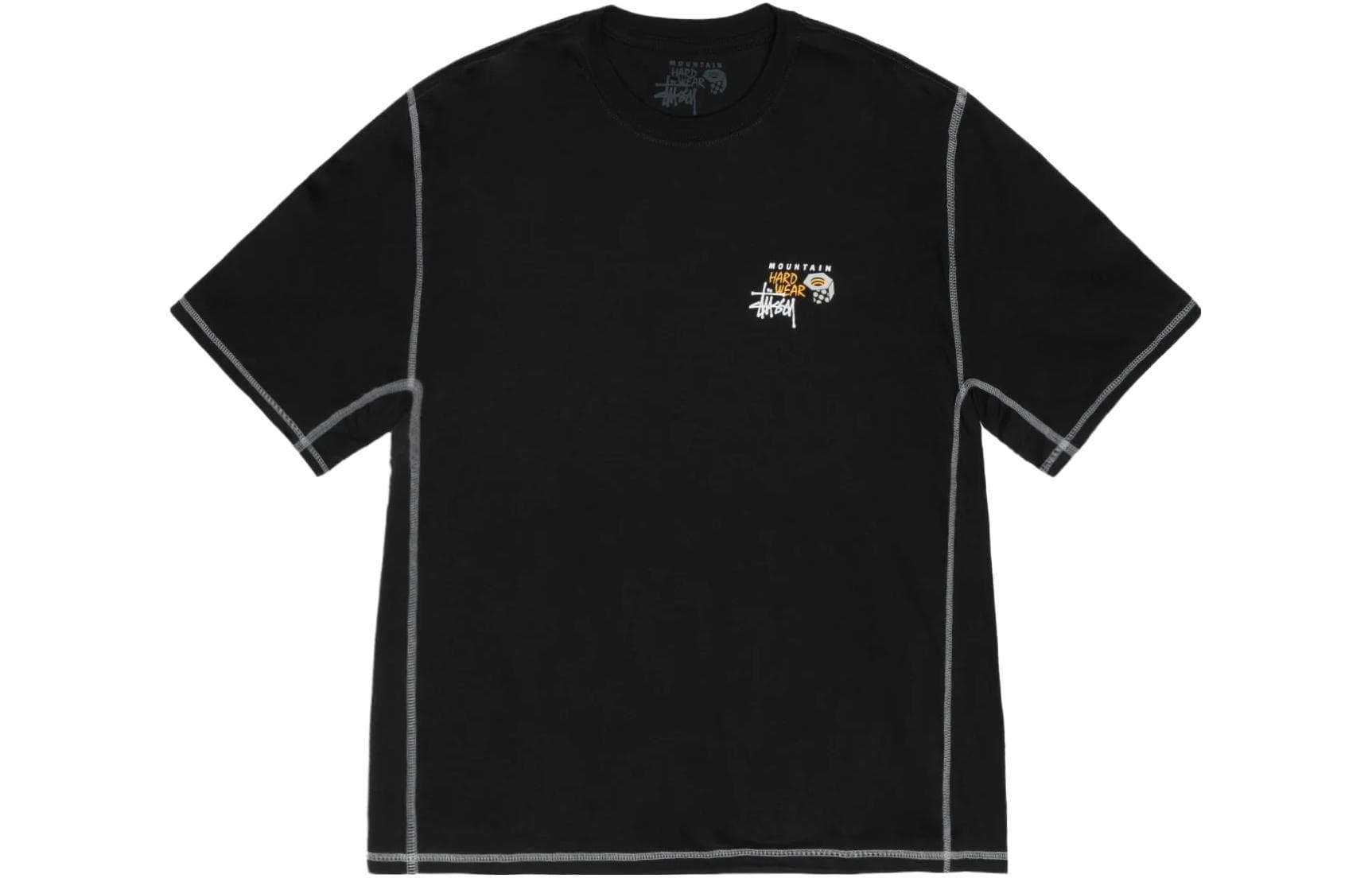 Футболка Stussy x MOUNTAIN HARDWEAR FW23 T - изображение 1