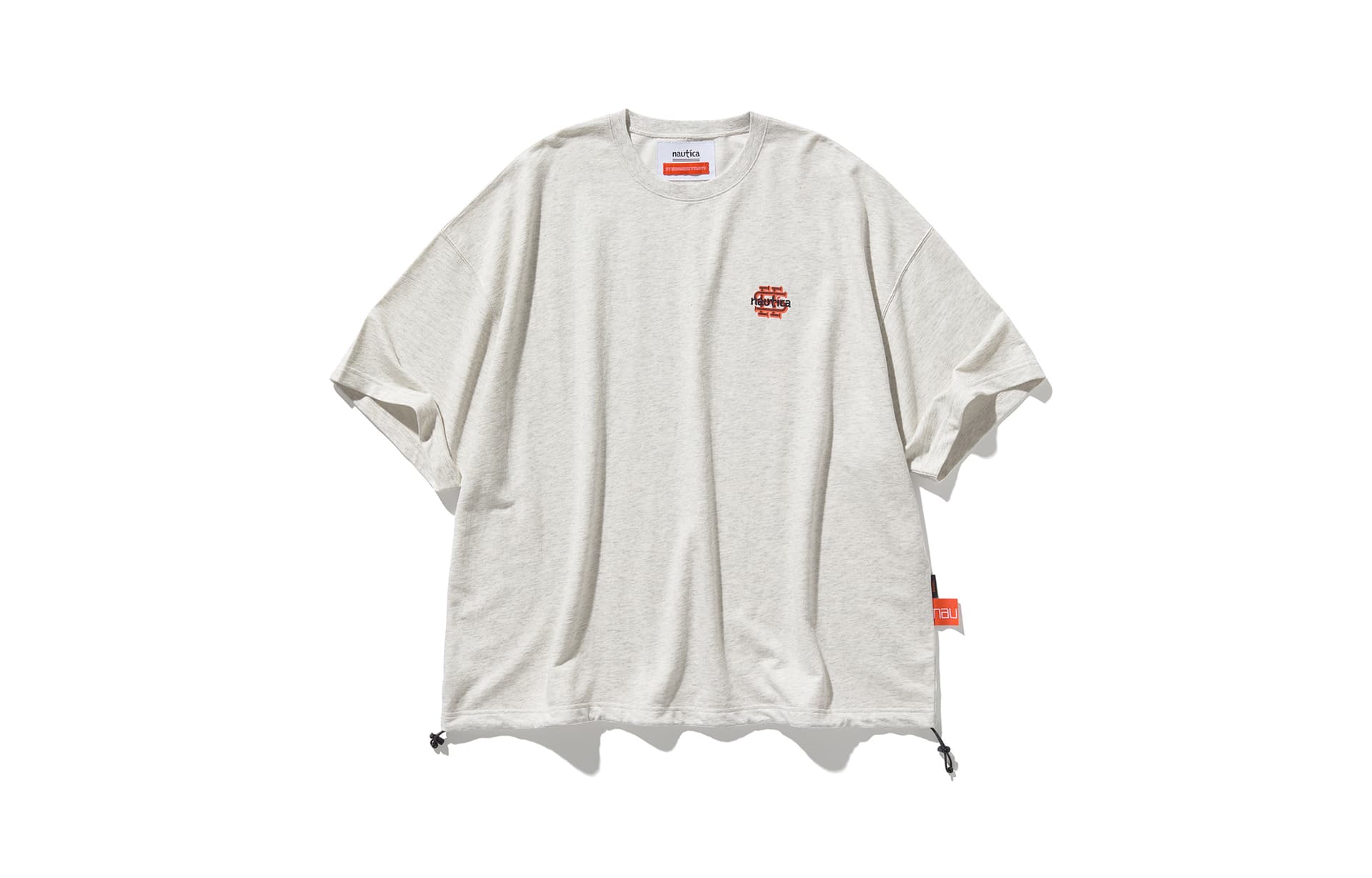 Футболка nautica white sail x SEESEE SS24T - изображение 1