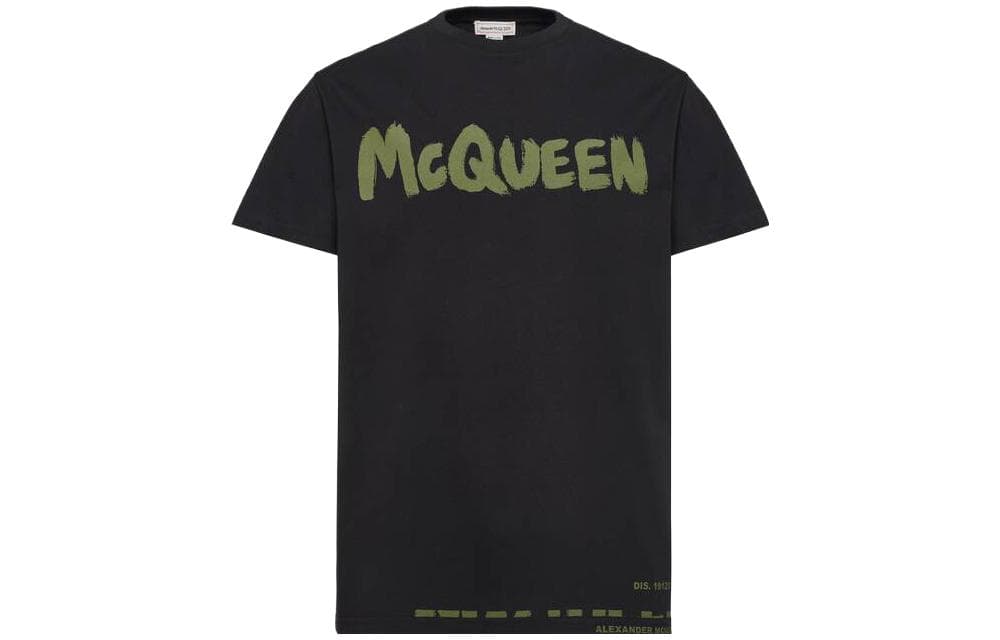 Футболка Alexander McQueen T - изображение 1