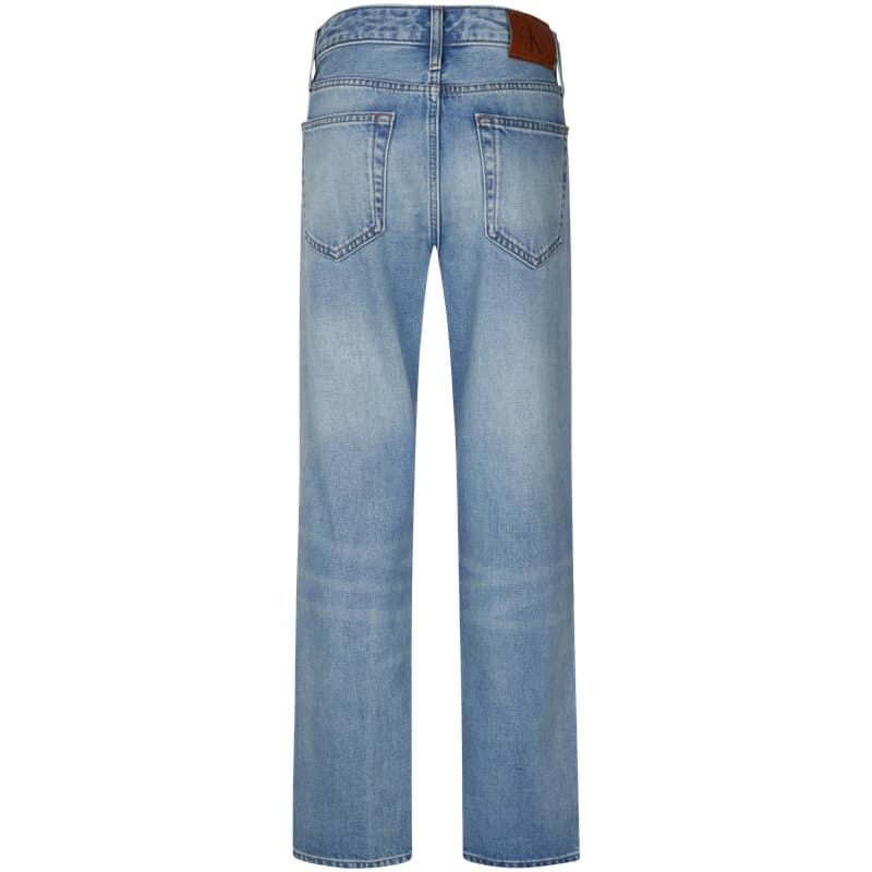 Джинсы Calvin Klein SS25 Джинсы Женские - изображение 2
