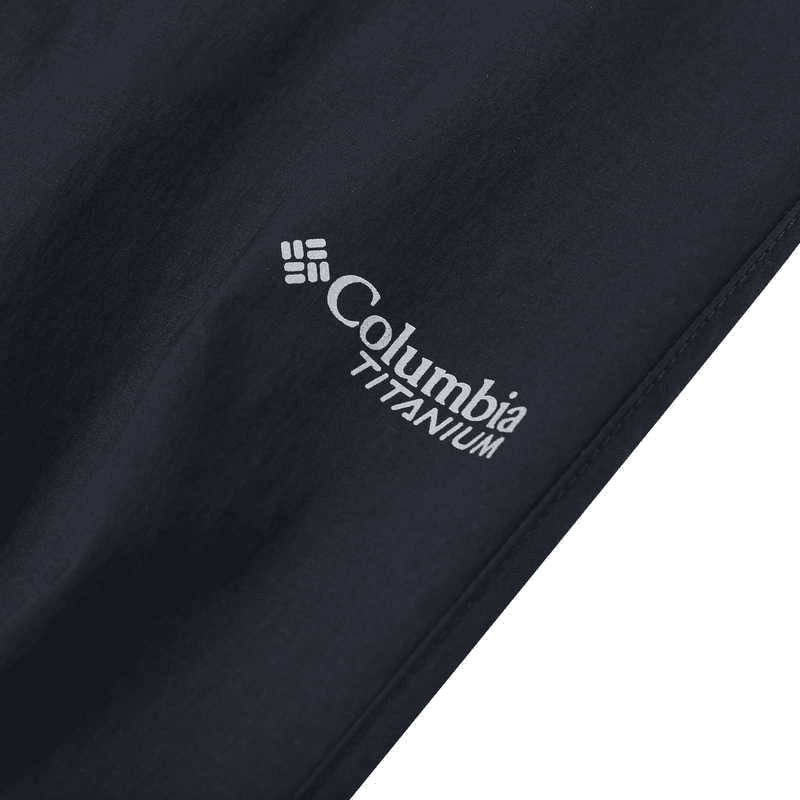 Штаны Columbia Wanoga Повседневные Штаны Женские Черные - изображение 6