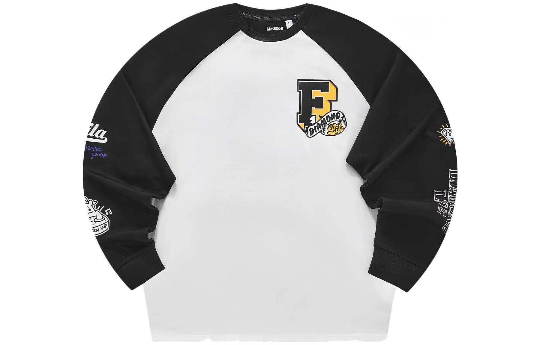 Футболка FILA FUSION CULTURE T - изображение 1