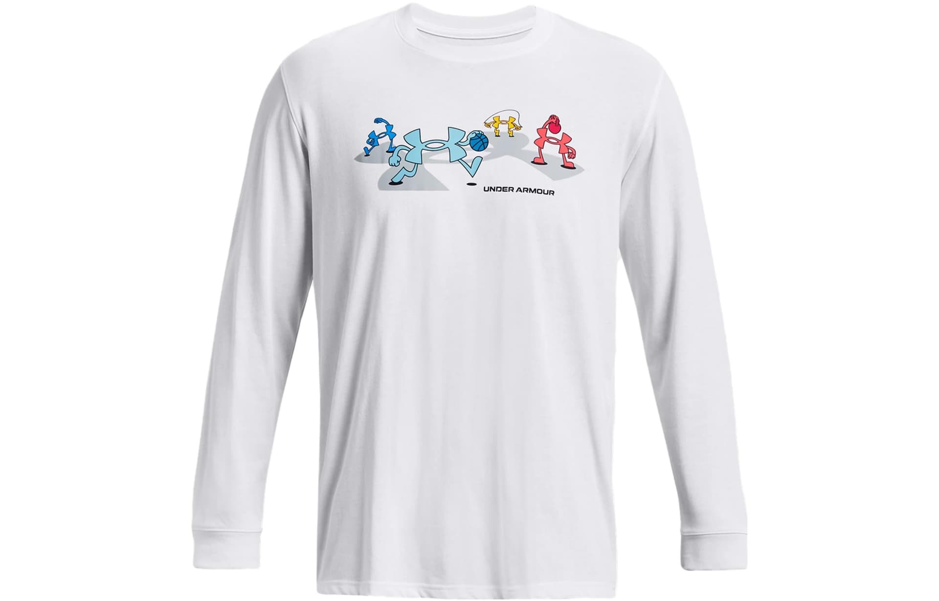 Футболка Under Armour LogoT - изображение 1