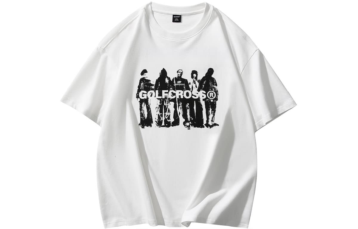 Футболка GOLFCROSS T - изображение 1