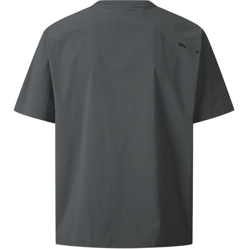 Футболка SALOMON UNI Blast Woven T - изображение 2