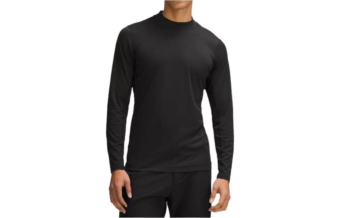 Кофта lululemon Mockneck Golf Long-Sleeve Baselayer T - изображение 1