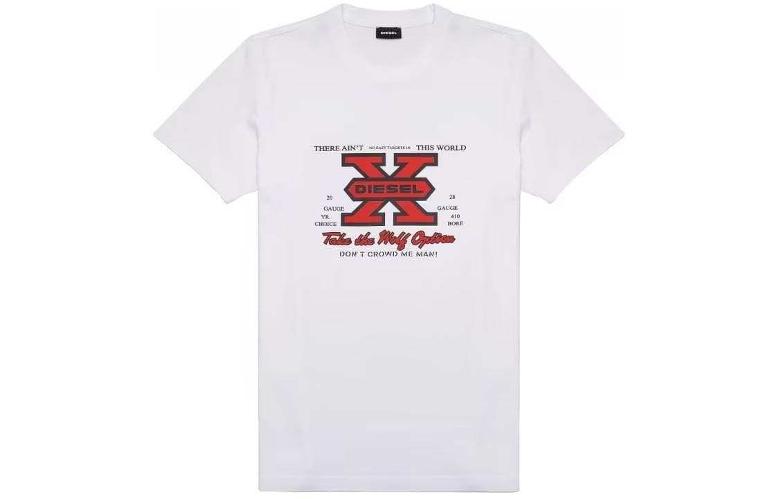 Футболка DIESEL T - изображение 1