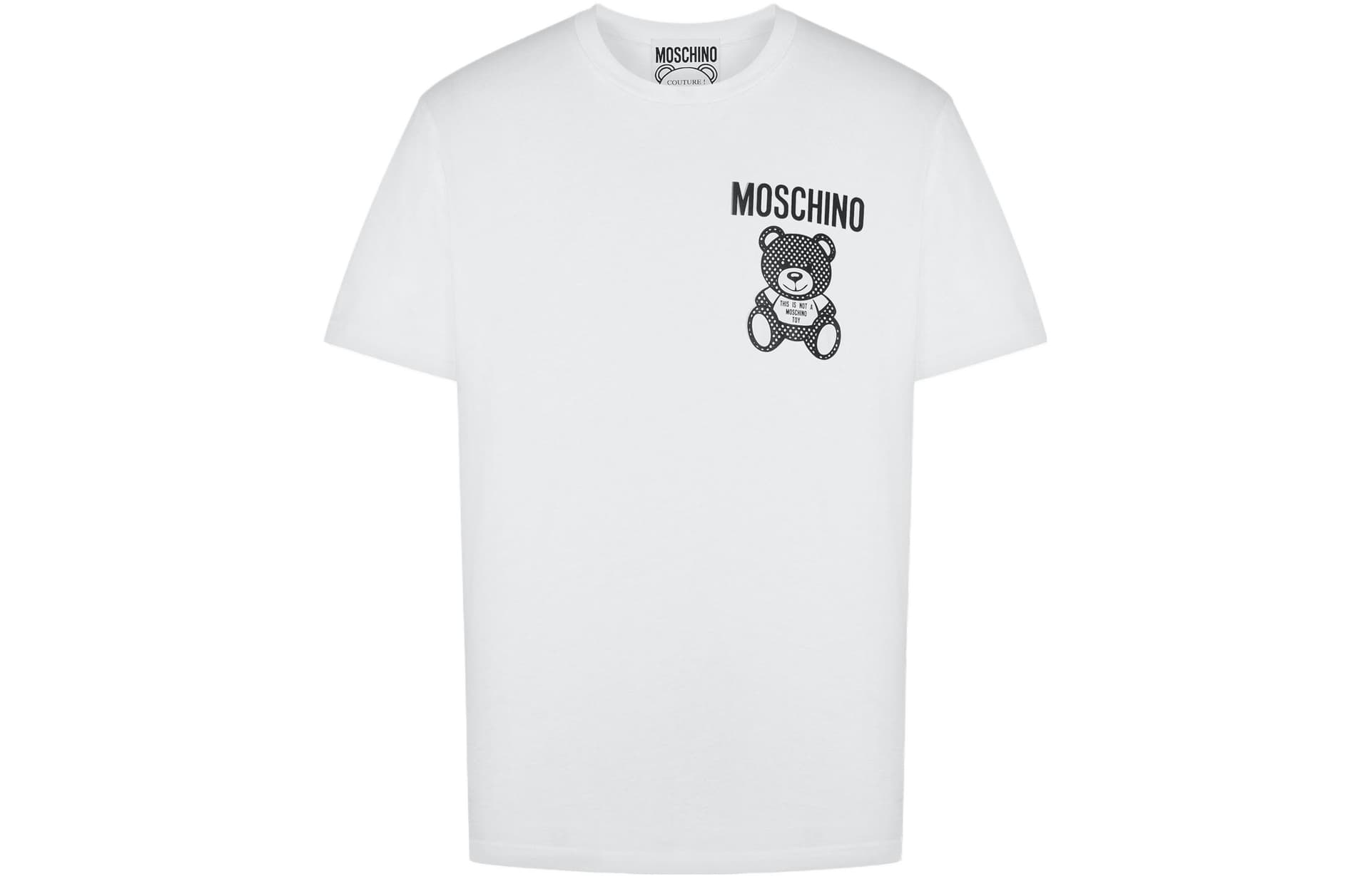 Футболка MOSCHINO T - изображение 1