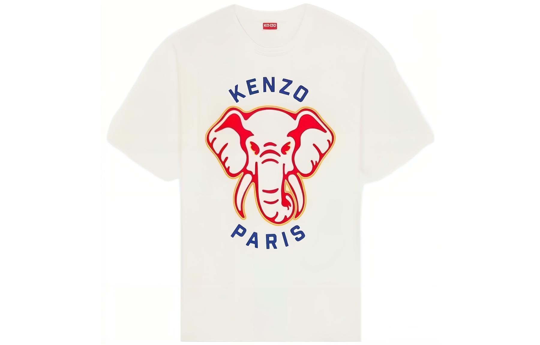 Футболка KENZO SS24 T - изображение 1