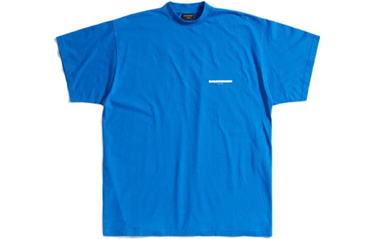 Футболка Balenciaga Logo SS23 T - изображение 1