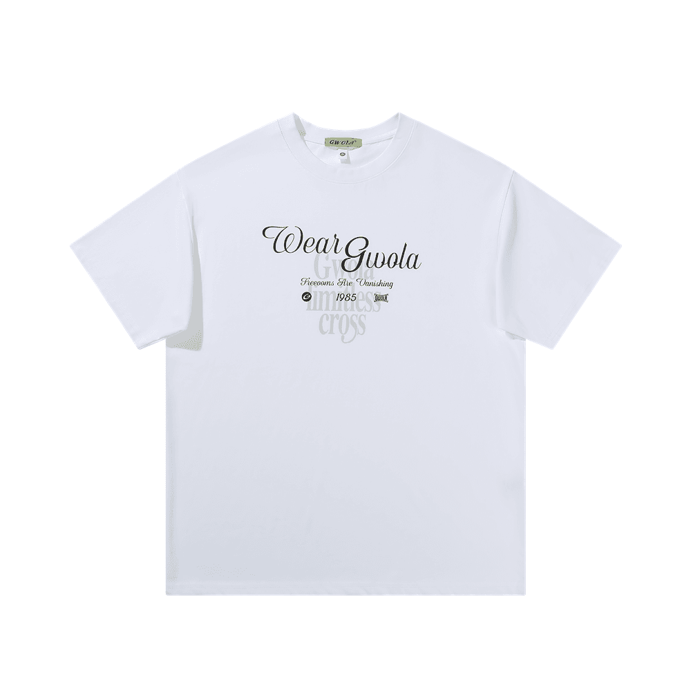 Футболка Gwola T - изображение 1