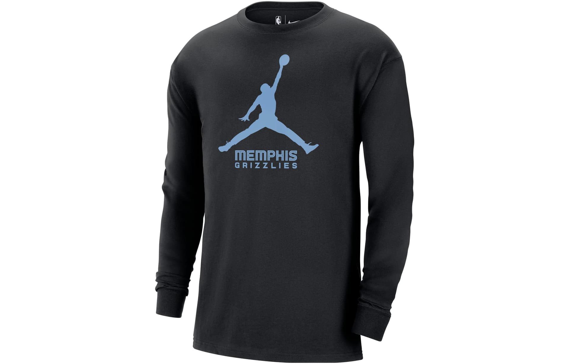 Футболка Jordan NBA LogoT - изображение 1