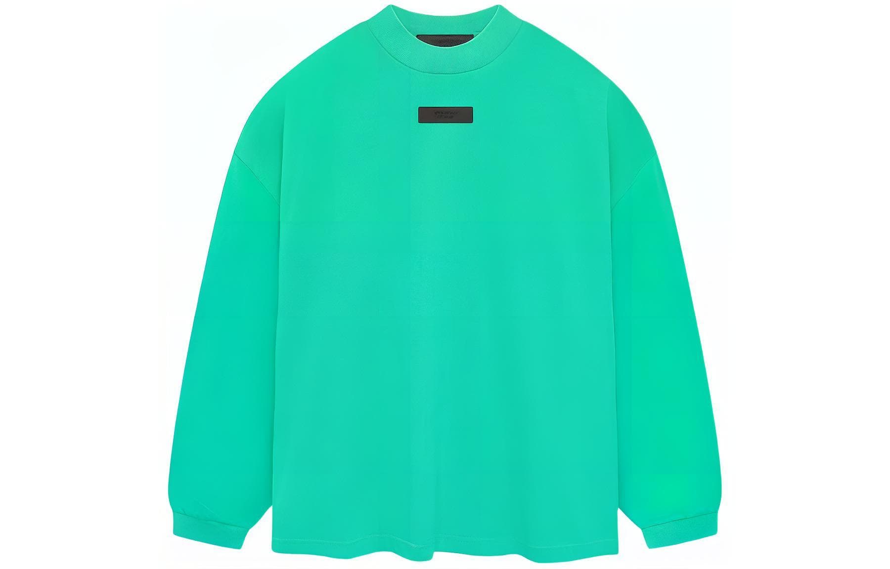 Футболка Fear of God Essentials SS24 T MINT LEAF - изображение 1