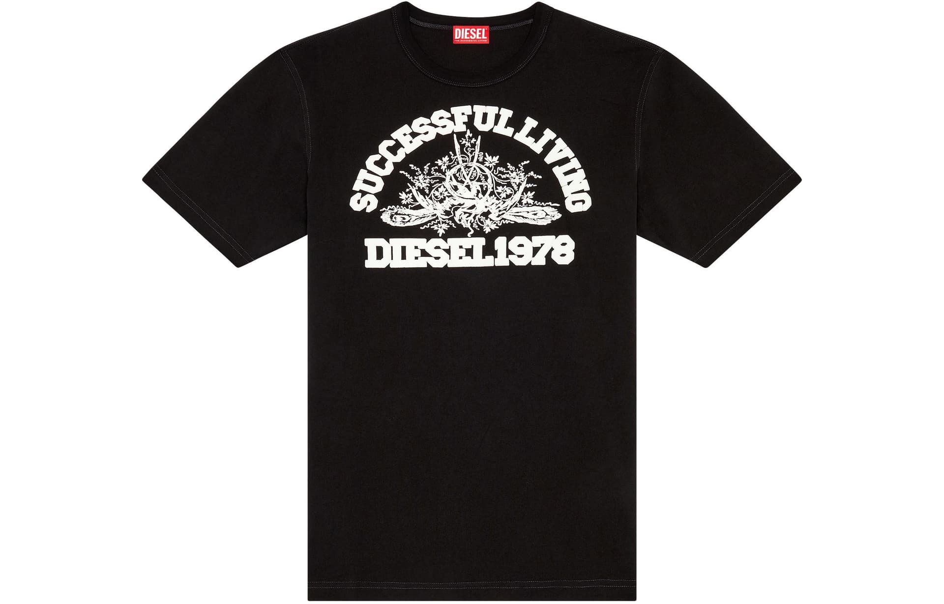 Футболка DIESEL T - изображение 1