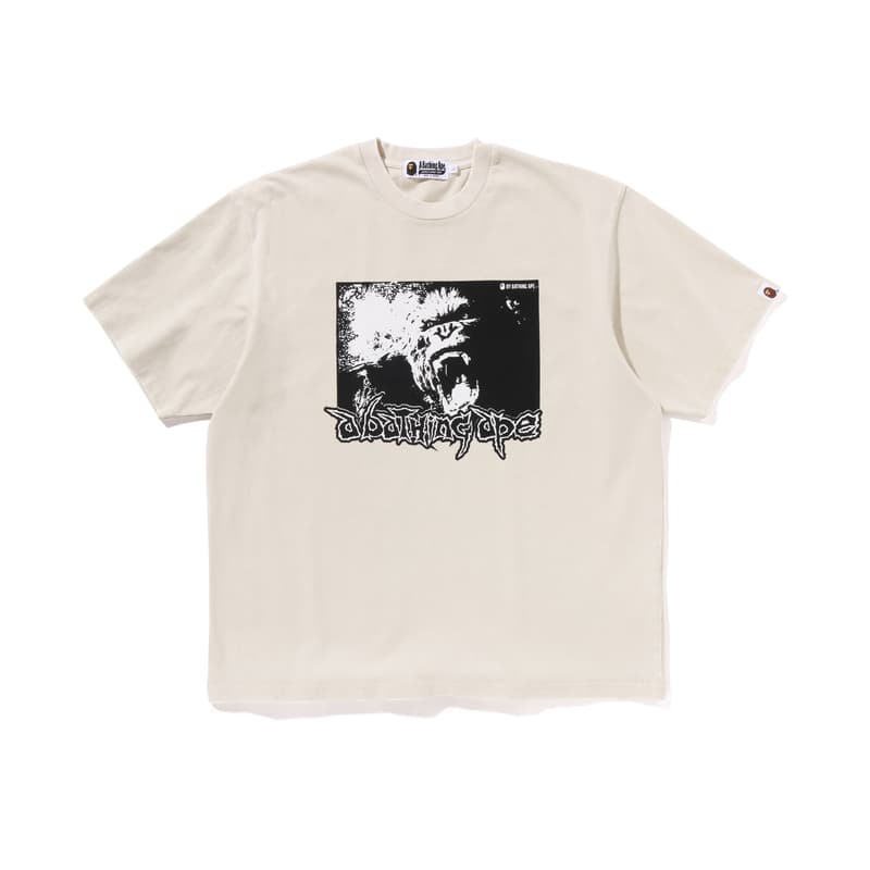 Футболка A BATHING APE SS24 T - изображение 2