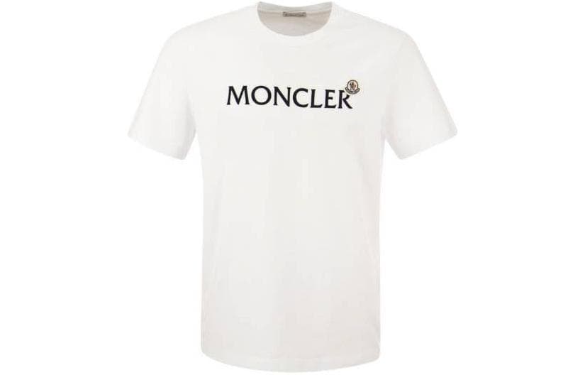 Футболка Moncler SS24 LogoT - изображение 1