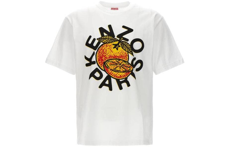 Футболка KENZO T - изображение 1