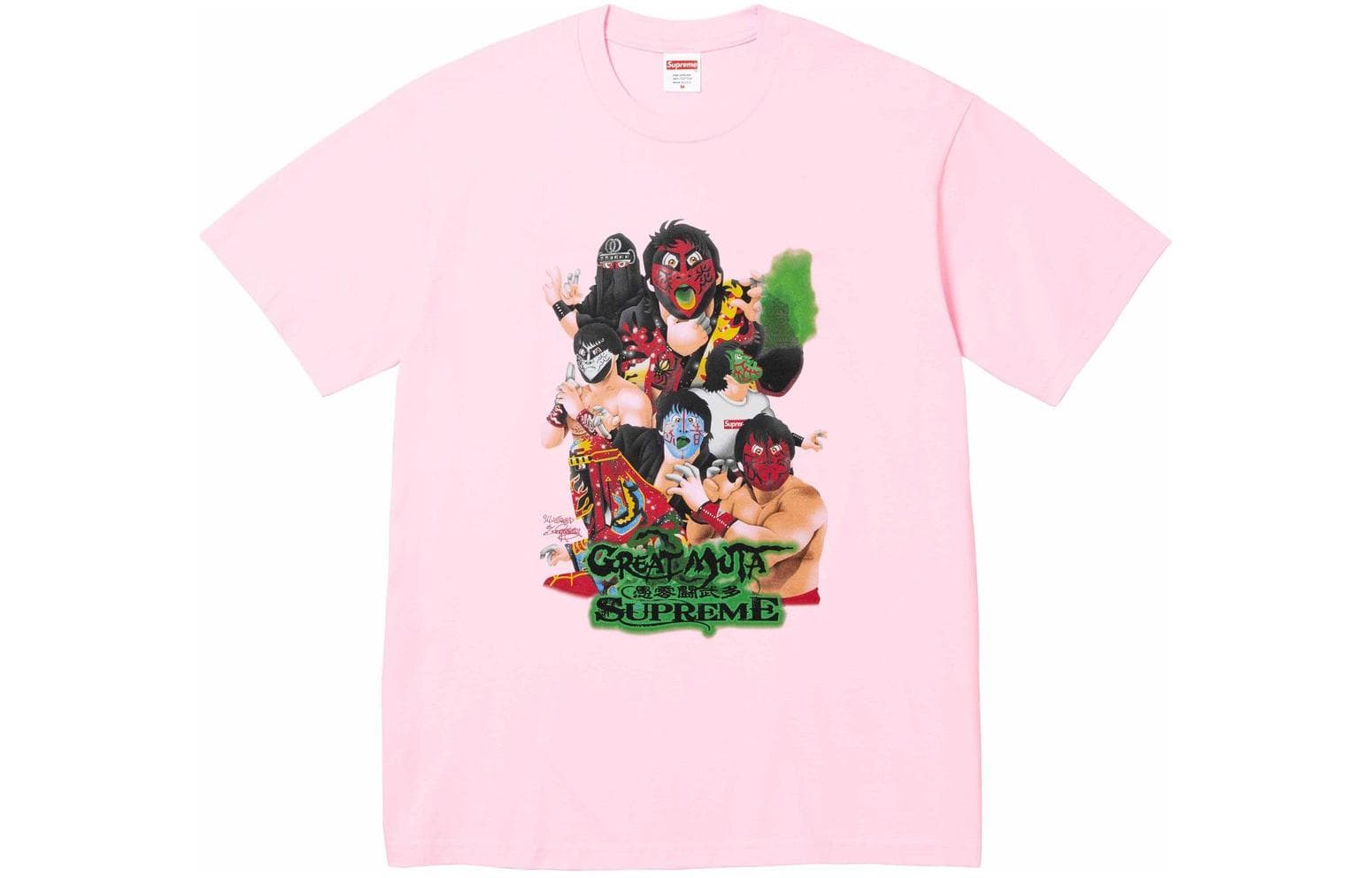 Футболка Supreme FW23T - изображение 1