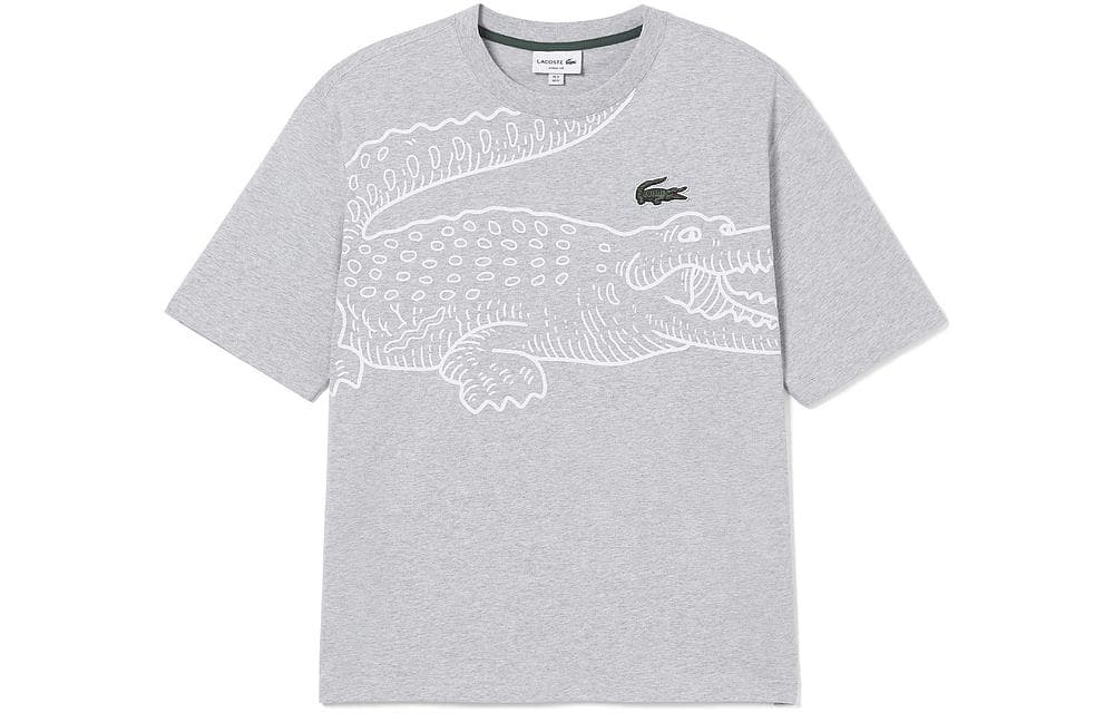 Футболка LACOSTE T - изображение 1