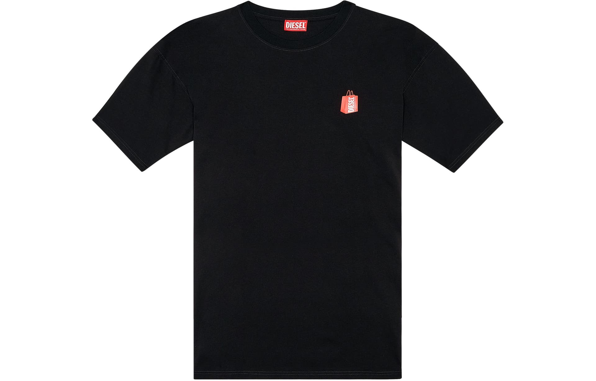 Футболка DIESEL T - изображение 1