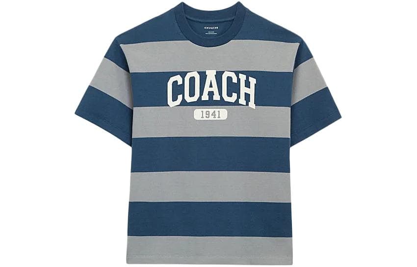 Футболка COACH SS24 LogoT - изображение 1