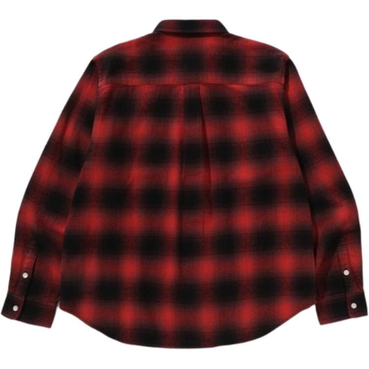 Рубашка A BATHING APE Мужские рубашки - изображение 2