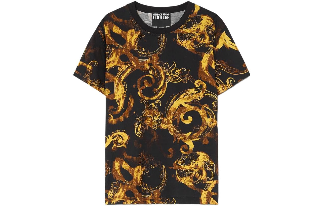 Футболка VERSACE T - изображение 1