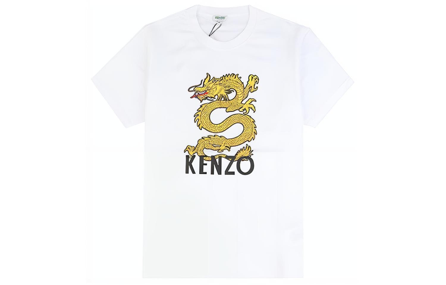 Футболка KENZO T - изображение 1