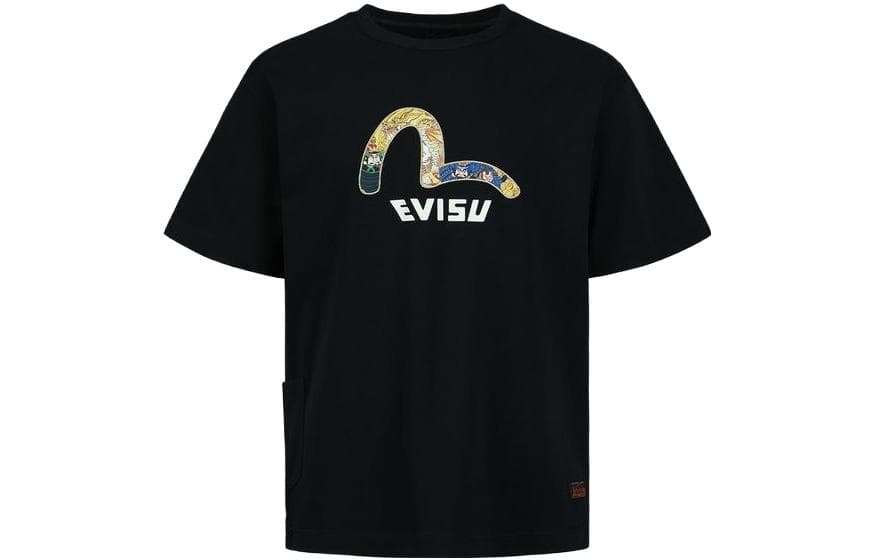 Футболка EVISU FW23 T - изображение 1