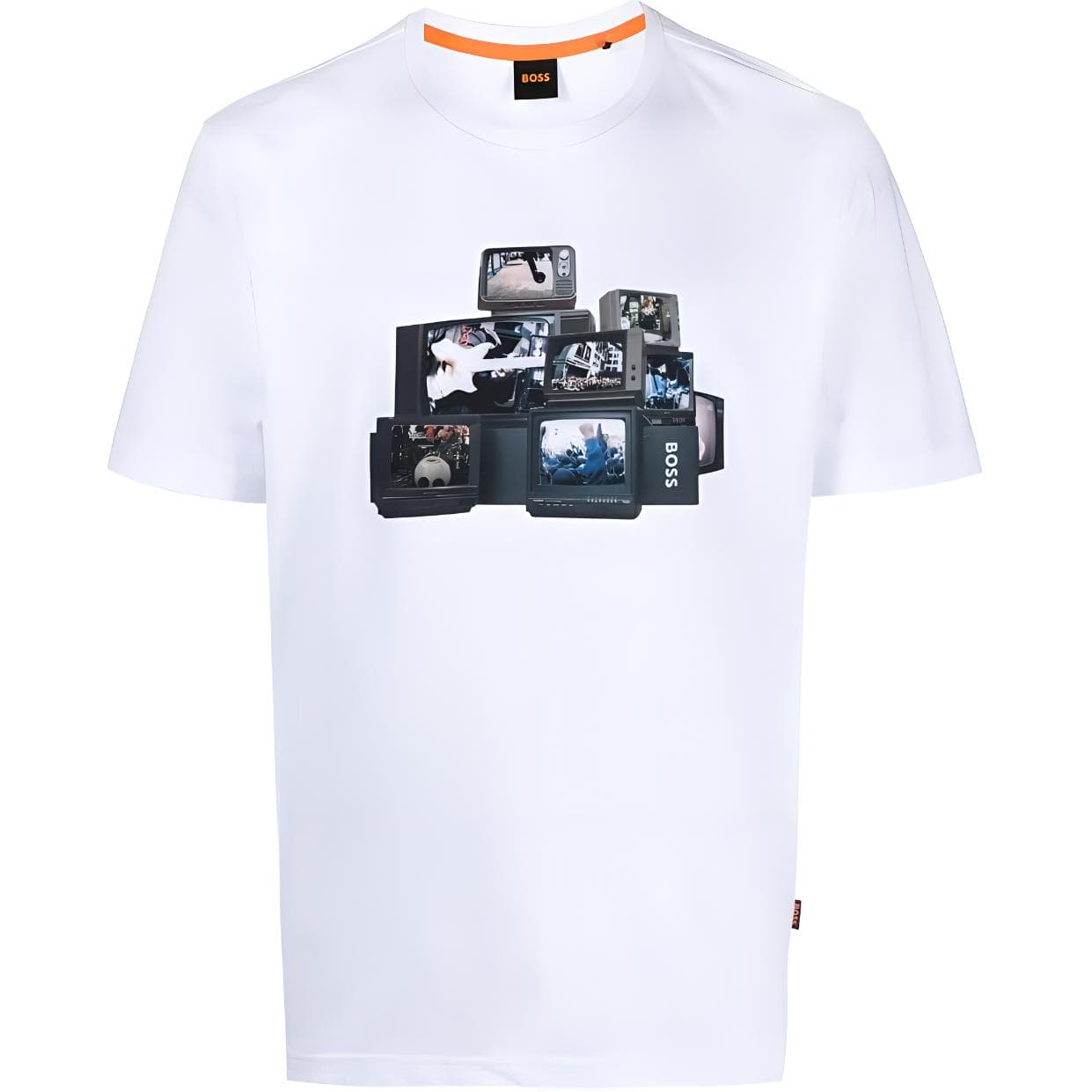 Футболка HUGO BOSS T - изображение 1