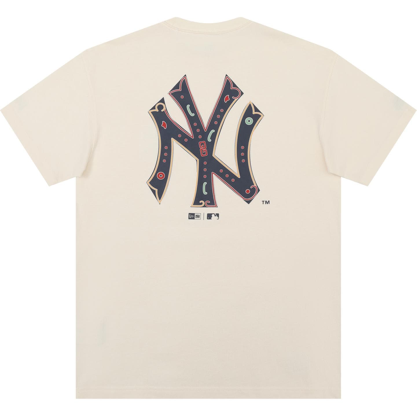 Футболка New Era x MLB SS24 T - изображение 1