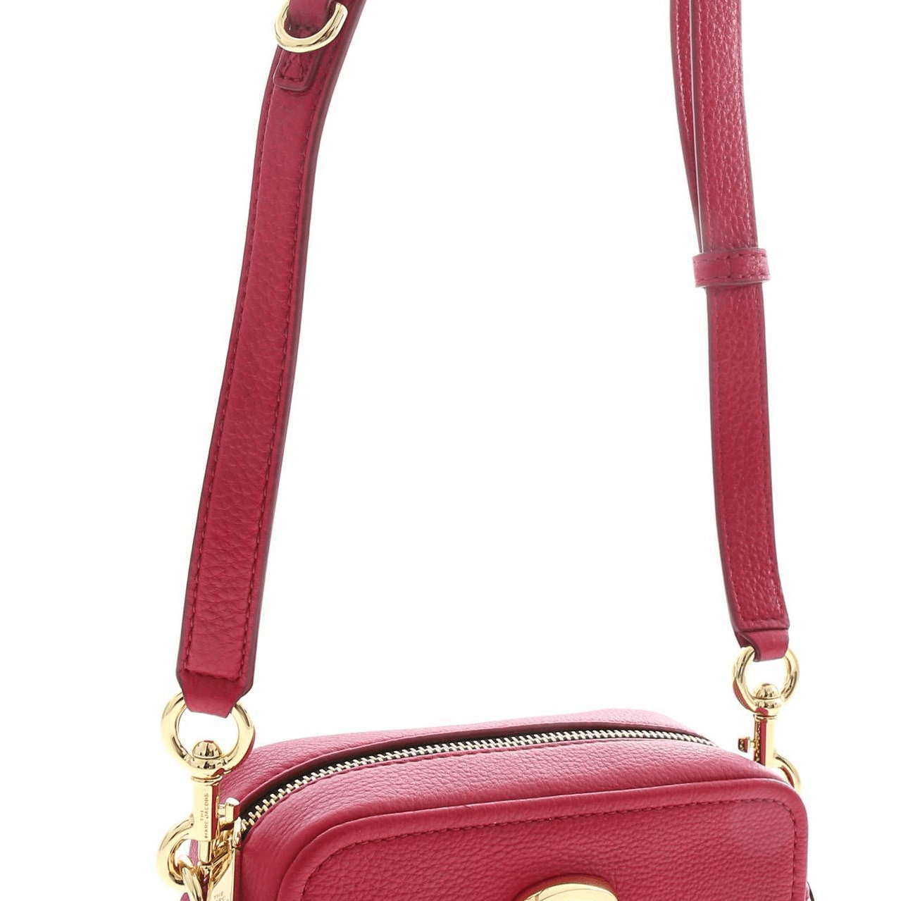 Сумка через плечо MARC JACOBS Logo - изображение 3