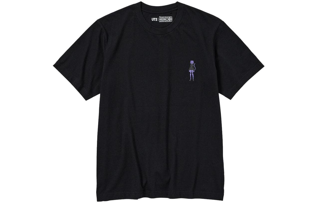 Футболка UNIQLO x Hunter T - изображение 1