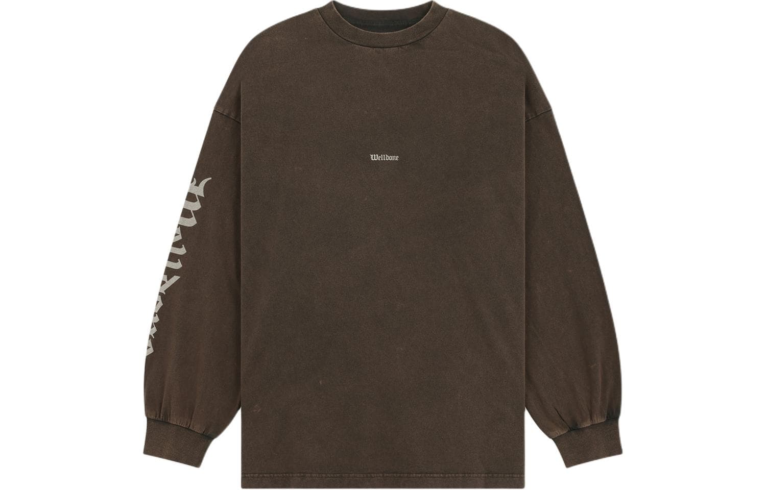 Футболка WE11DONE Logo SS24 T - изображение 1