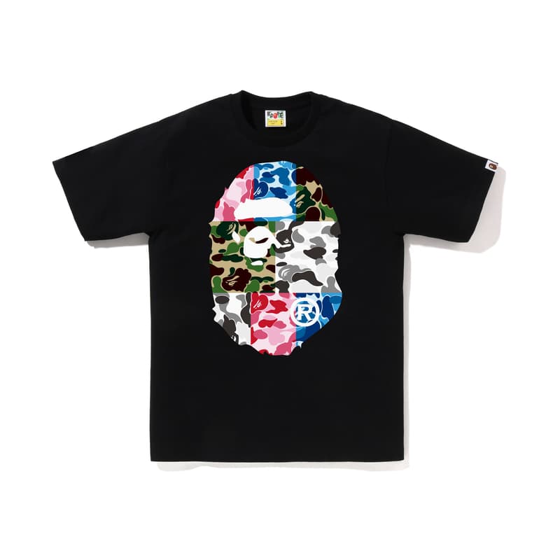 Футболка A BATHING APE FW23 T - изображение 1