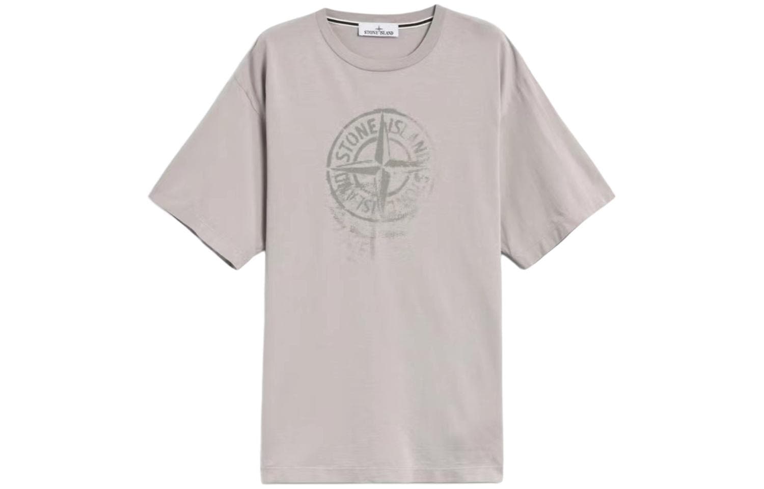 Футболка STONE ISLAND SS24 CompassT - изображение 1