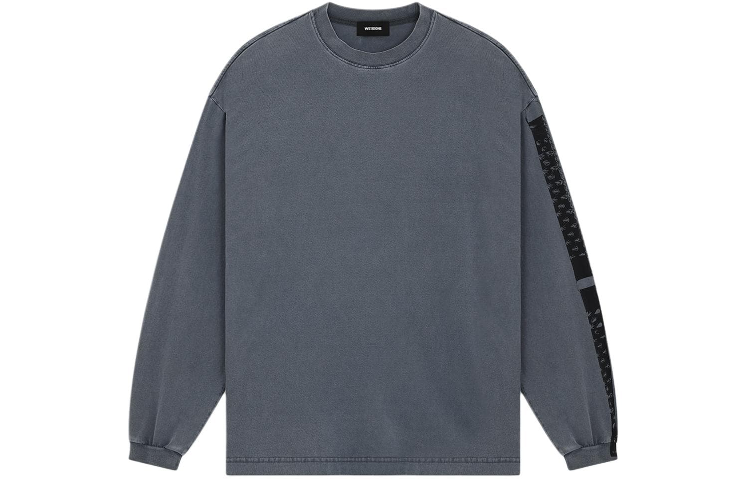 Футболка WE11DONE Logo SS24 T - изображение 1