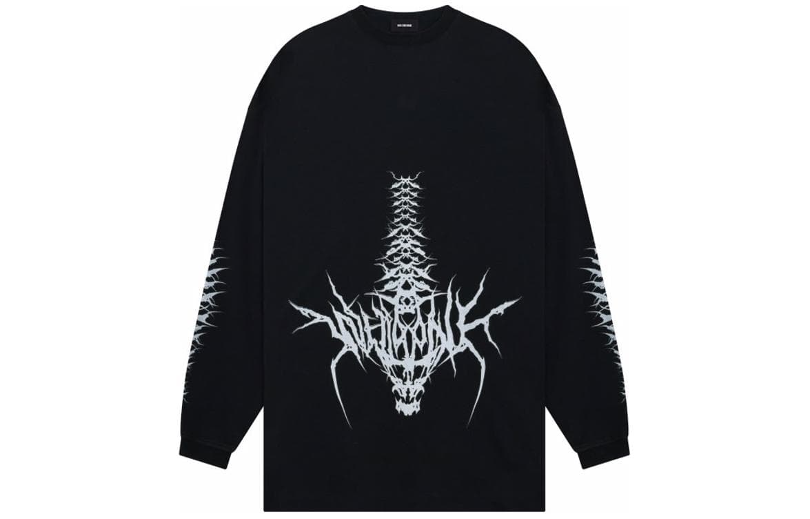 Футболка WE11DONE SS24T - изображение 1