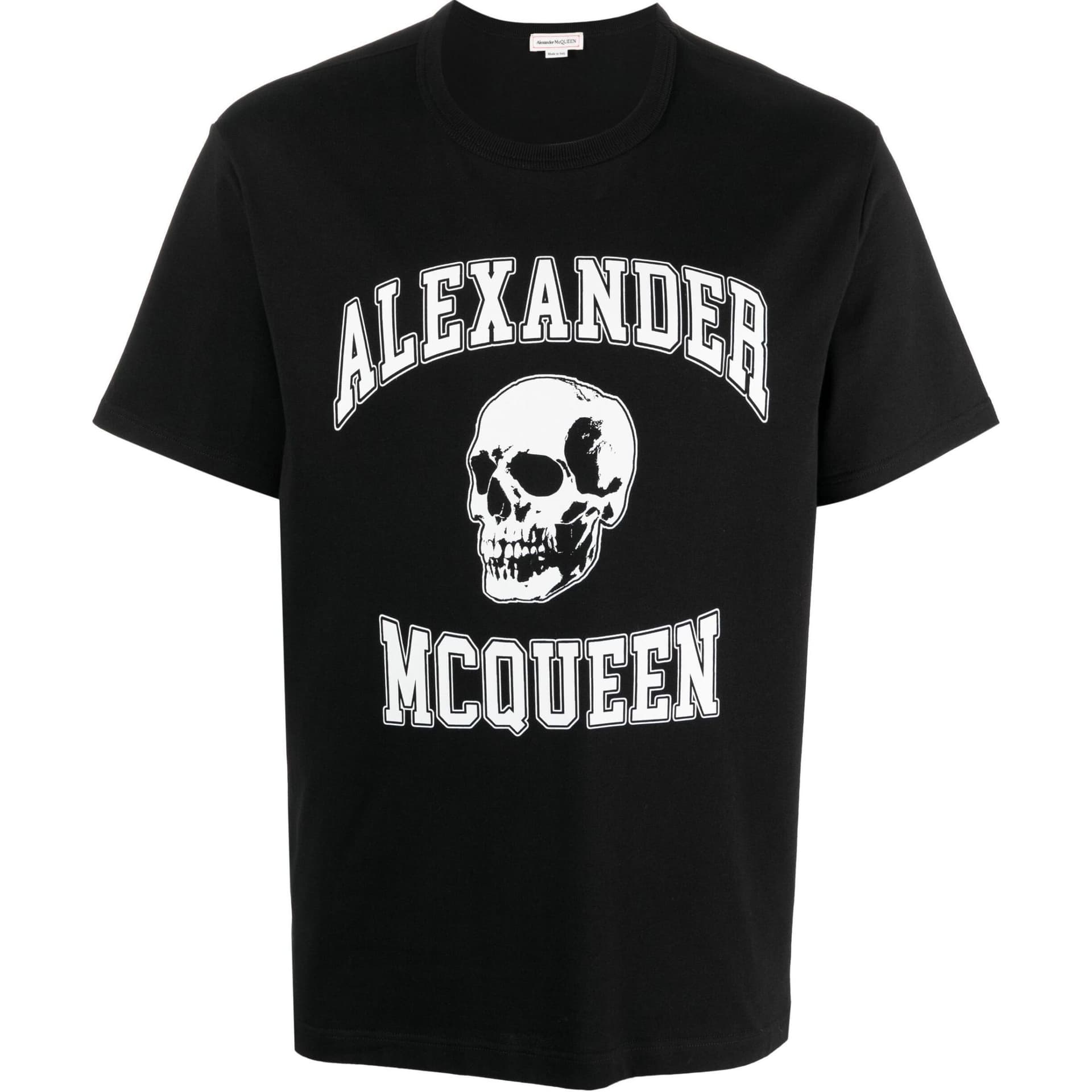 Футболка Alexander McQueen T - изображение 1