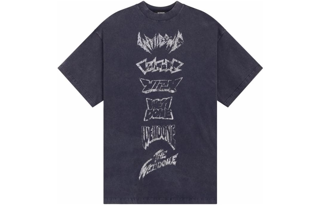 Футболка WE11DONE SS24 T - изображение 1