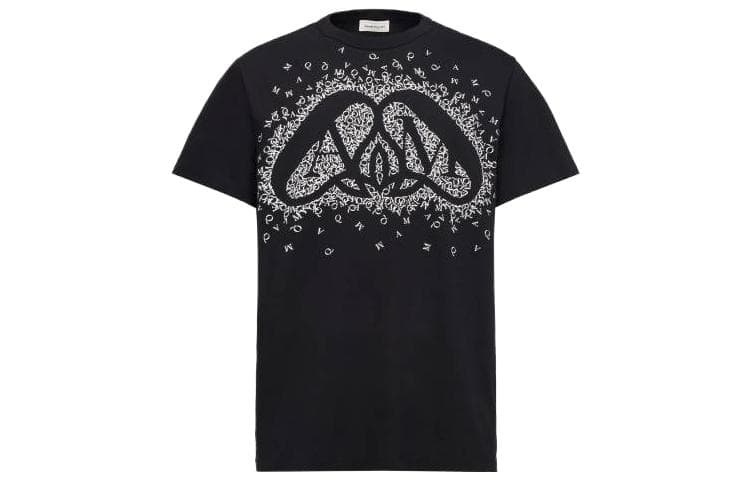 Футболка Alexander McQueen T - изображение 1