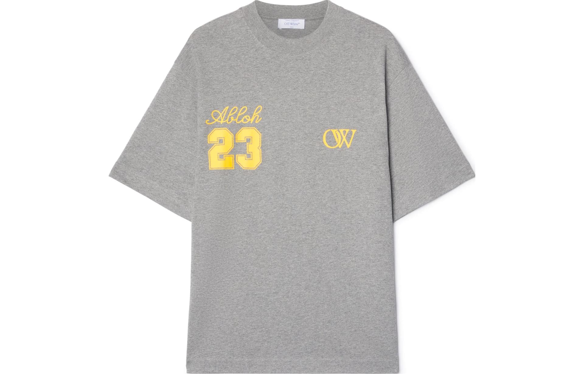 Футболка OFF-WHITE T - изображение 1