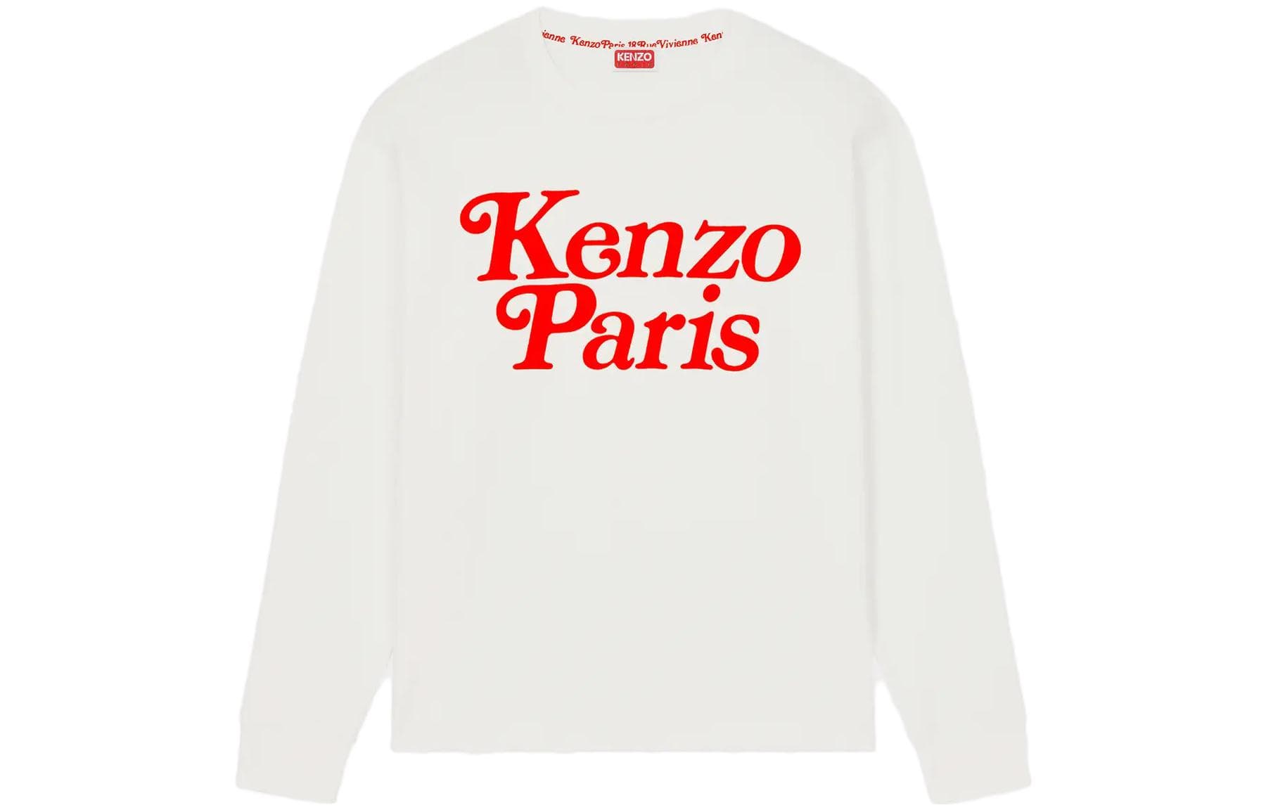 Футболка KENZO T - изображение 1