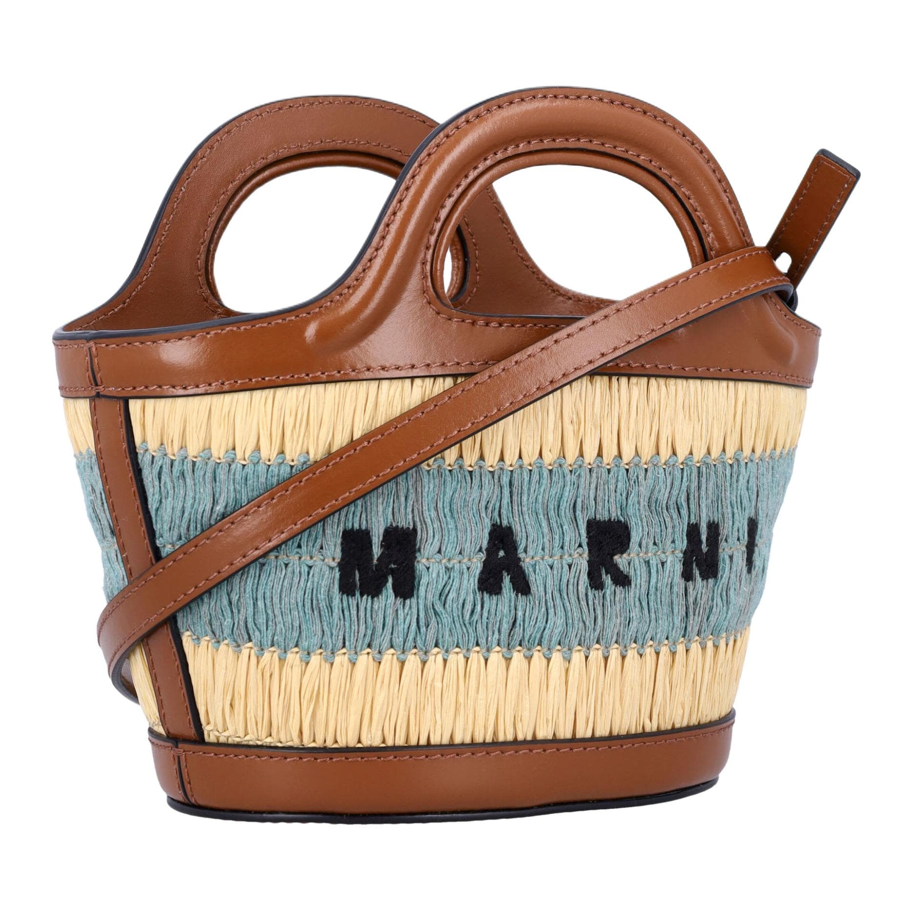 Сумка MARNI Tote micro - изображение 3