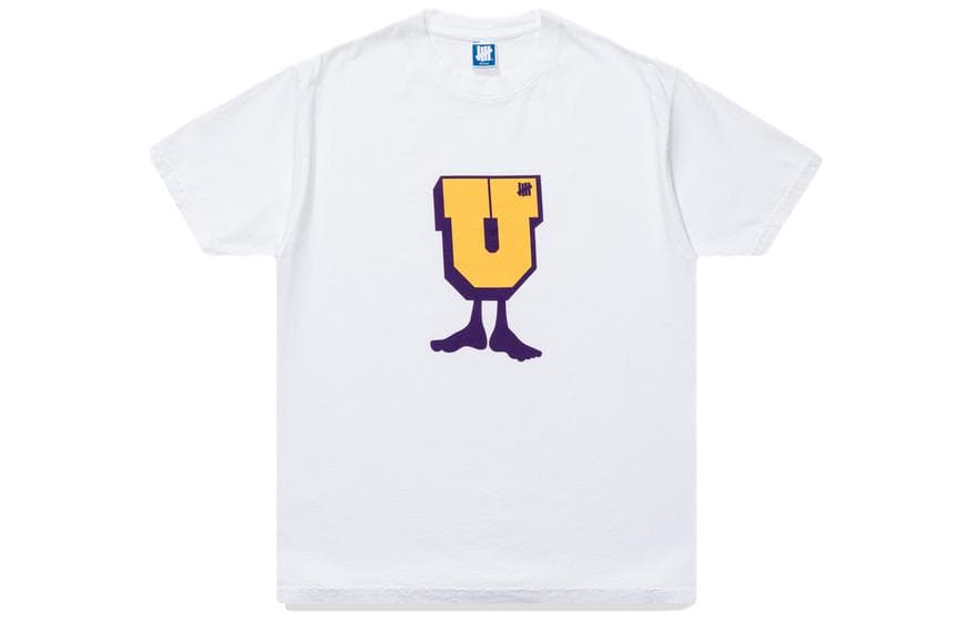 Футболка UNDEFEATED ULogo FW23T - изображение 1