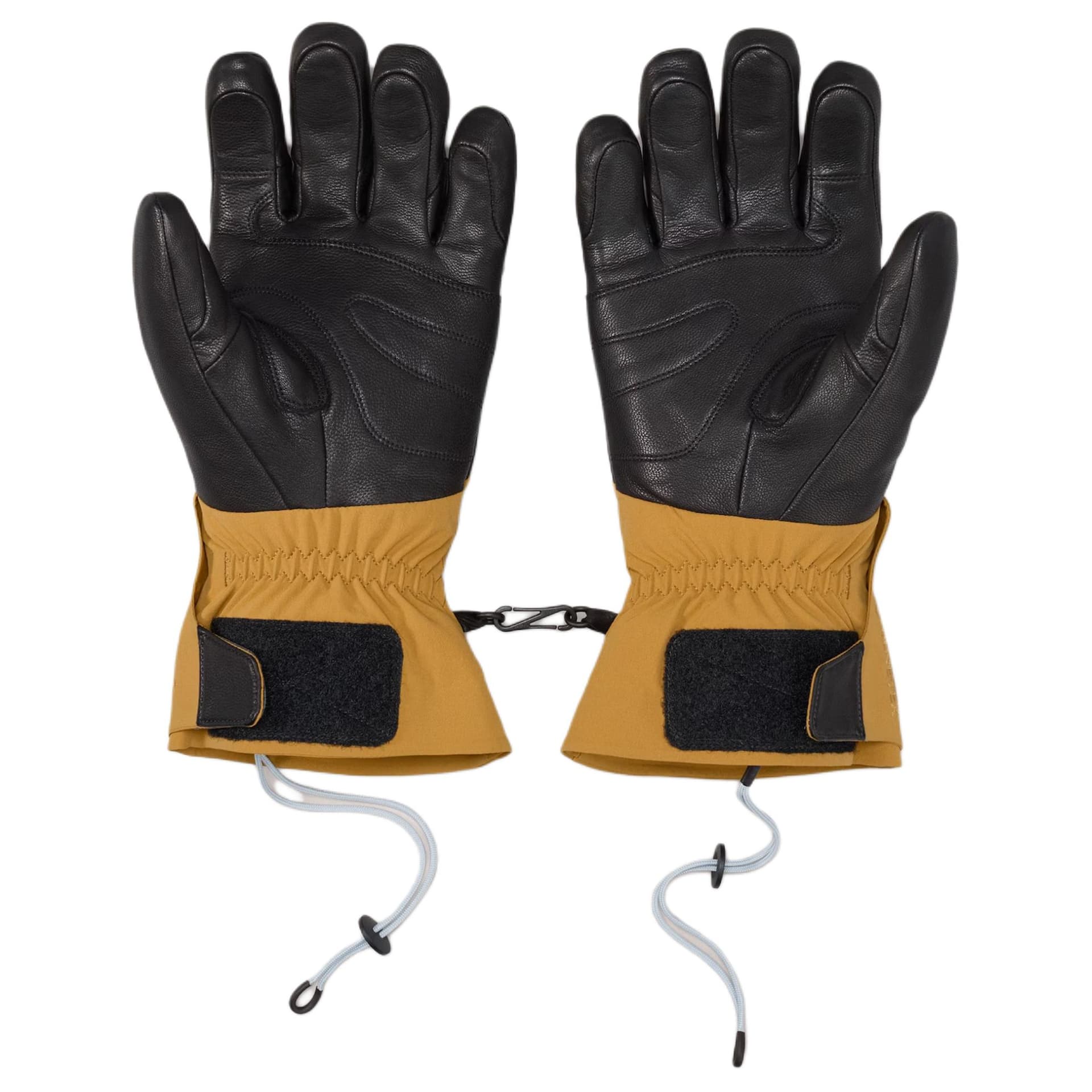 Arcteryx Sabre Спортивные перчатки Унисекс Парный Желтый многоцветный - изображение 2