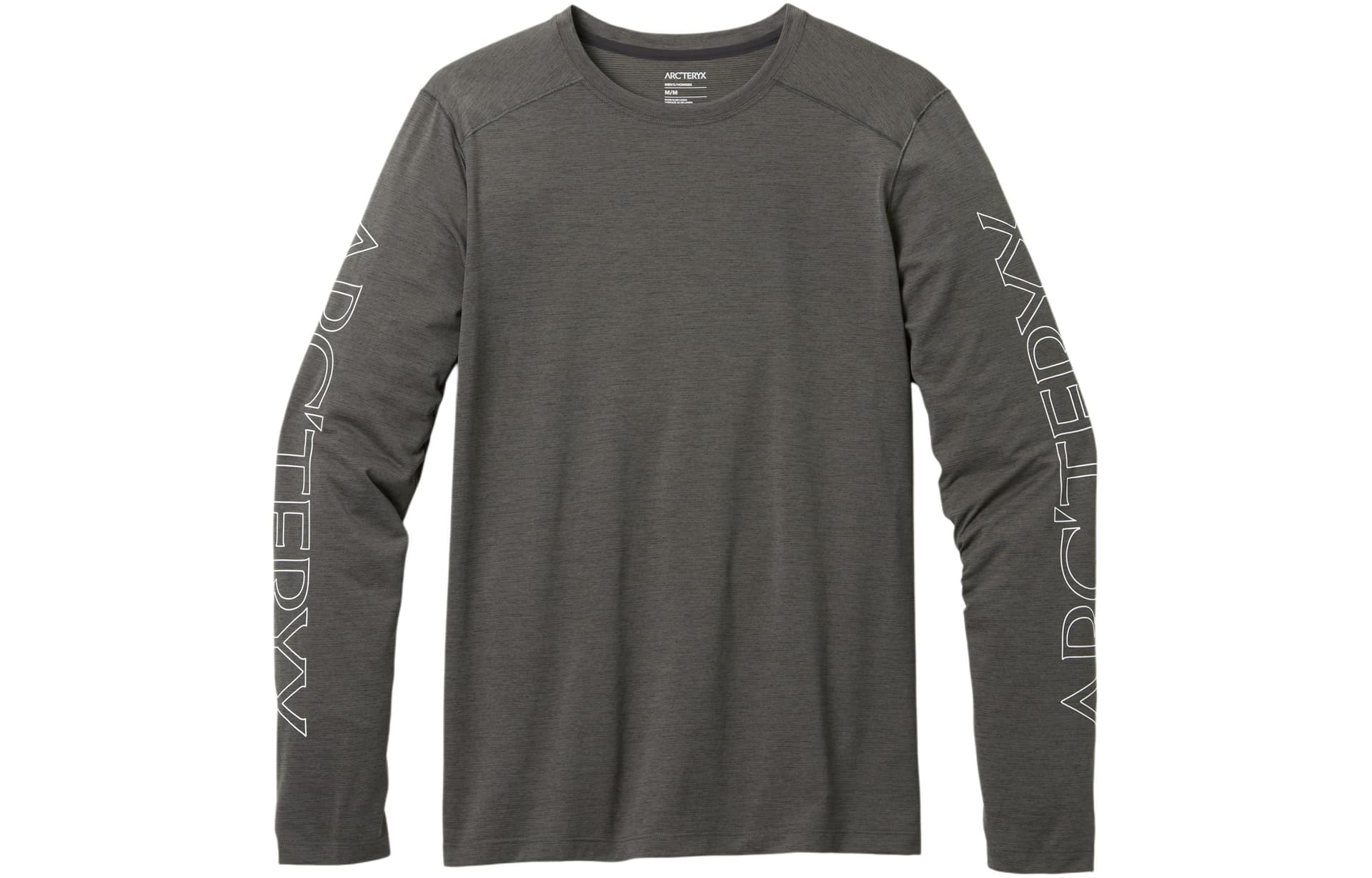 Футболка Arcteryx cormac Arc' word LsT - изображение 1