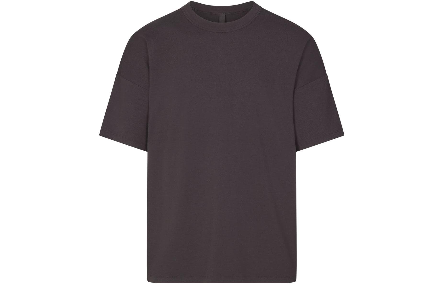 Футболка SKIMS JERSEY LOUNGE MENS RELAXED T-SHIRT FW23 MENS T ASH - изображение 1