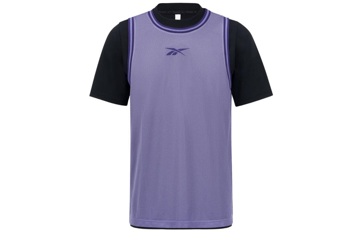 Футболка Reebok HOOP 2 in 1 VEST U T - изображение 1