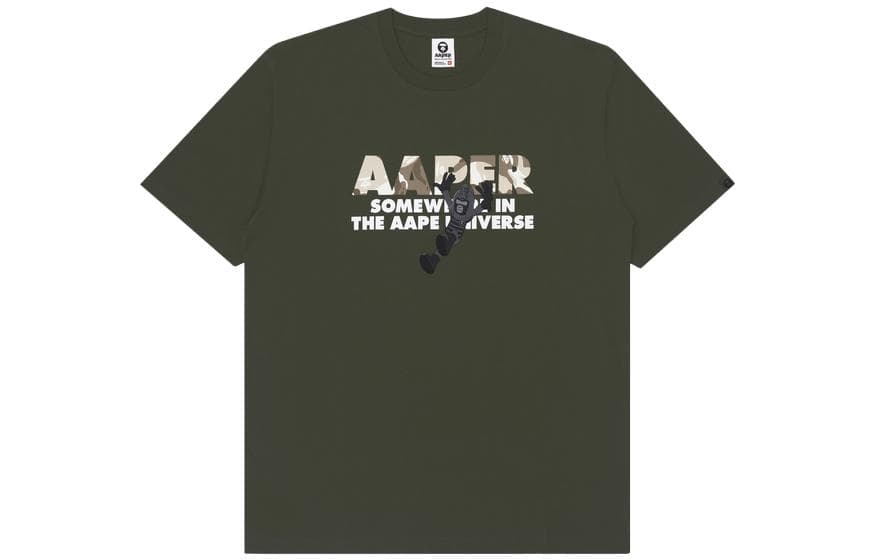 Футболка Aape T - изображение 1
